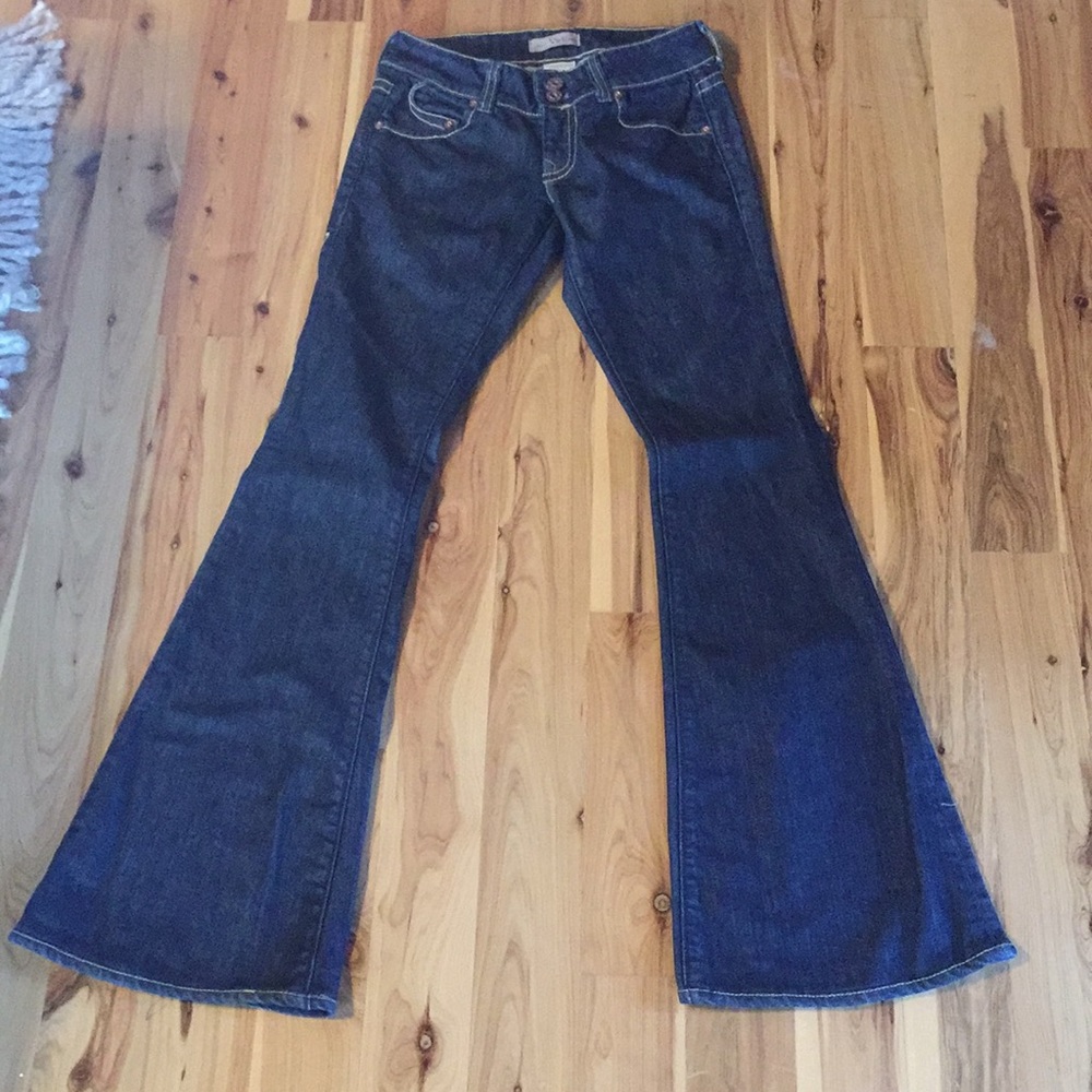 Denim of Virtue Bootcut Jeans 50% off